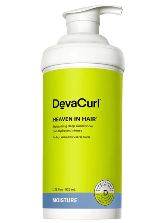 DevaCurl Other - DevaCurl Heaven In Hair Moisturizing Deep Conditioner 17.75oz